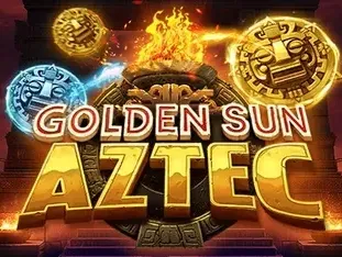 Golden Sun Aztec game screenshot