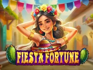 Fiesta Fortune game screenshot