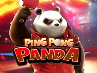 Ping Pong Panda game screenshot