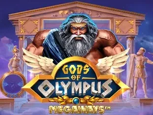 Gods Of Olympus game thumbnail