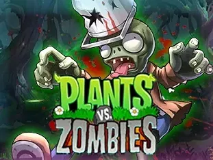 Plants Vs Zombies game screenshot