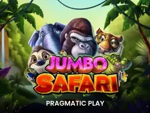 Jumbo Safari game screenshot