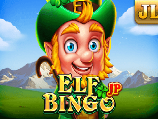 Elf Bingo game screenshot